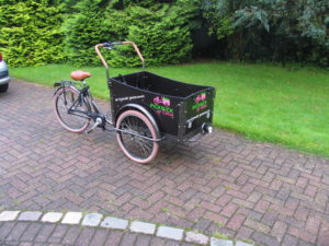 Picknick op Fietse - richtprijs 110,-