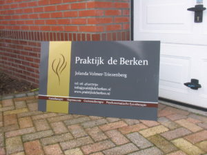 Praktijk de Berken - richtprijs 95,-