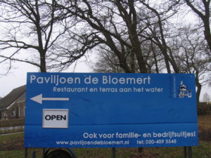 Paviljoen de Bloemert Midlaren - prijs op aanvraag -