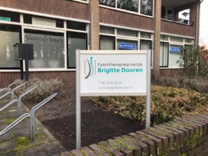 Fysiotherapiepraktijk Brigitte Dooren - richtprijs 495,-