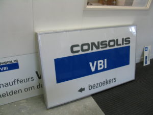 Consolis VBI Huissen - richtprijs 450,-