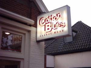 Cotton Blues Zuidlaren - richtprijs 130,-