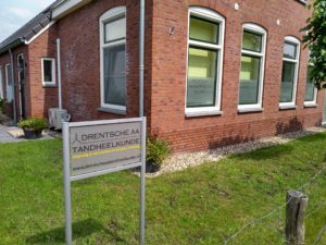 Drentsche AA Tandheelkunde - richtprijs 550,-