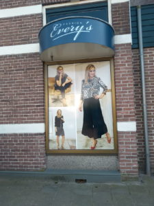 Every's Fashion Zuidlaren richtprijs - 190,-