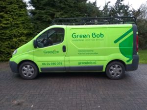 Green Bob - richtprijs 425,-