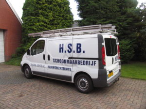 auto en bus sticker belettering reclame