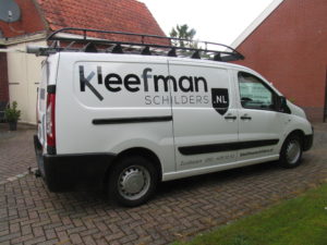 Kleefman Schilders - richtprijs € 360,