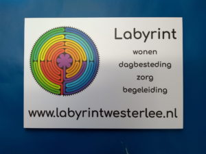 Labyrint Westerlee - richtprijs 50,-