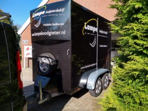 loodgietersbedrijf - richtprijs 499,-