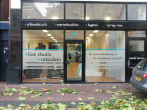 Line studio Veendam - richtprijs 930,-