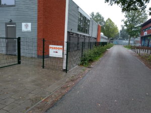 Fysiotherapie Perdon Gieten - richtprijs 82,-