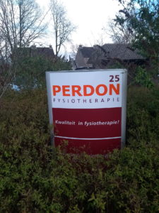 Perdon Fysiotherapie Annen - richtprijs 1200,-