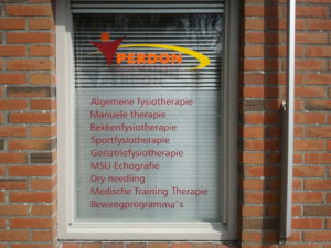 Perdon Fysiotherapie Annen - richtprijs 175,-