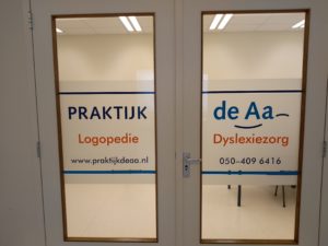 Praktijk de AA Harkstede - richtprijs - 260,-