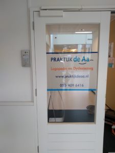 Praktijk de AA Harkstede - richtprijs 130,-