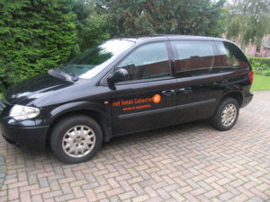 auto en bus sticker belettering reclame