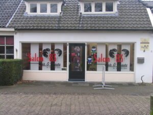 Salon 83 Hair & Beauty - richtprijs 560,-