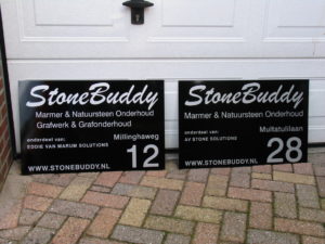 Stone Buddy Haren bord 70x45cm - richtprijs 96,-