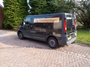 De Timmerman Haren - richtprijs 310,-