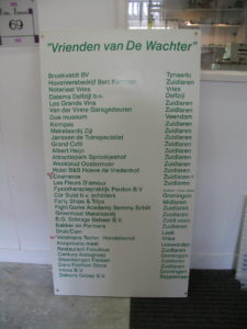 Molenmuseum De Wachter - prijs op aanvraag