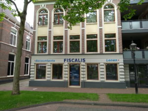 Fiscalis Assen - prijs op aanvraag -