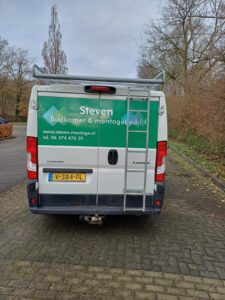 Steven Badkamer en montagebedrijf - richtprijs 640,-